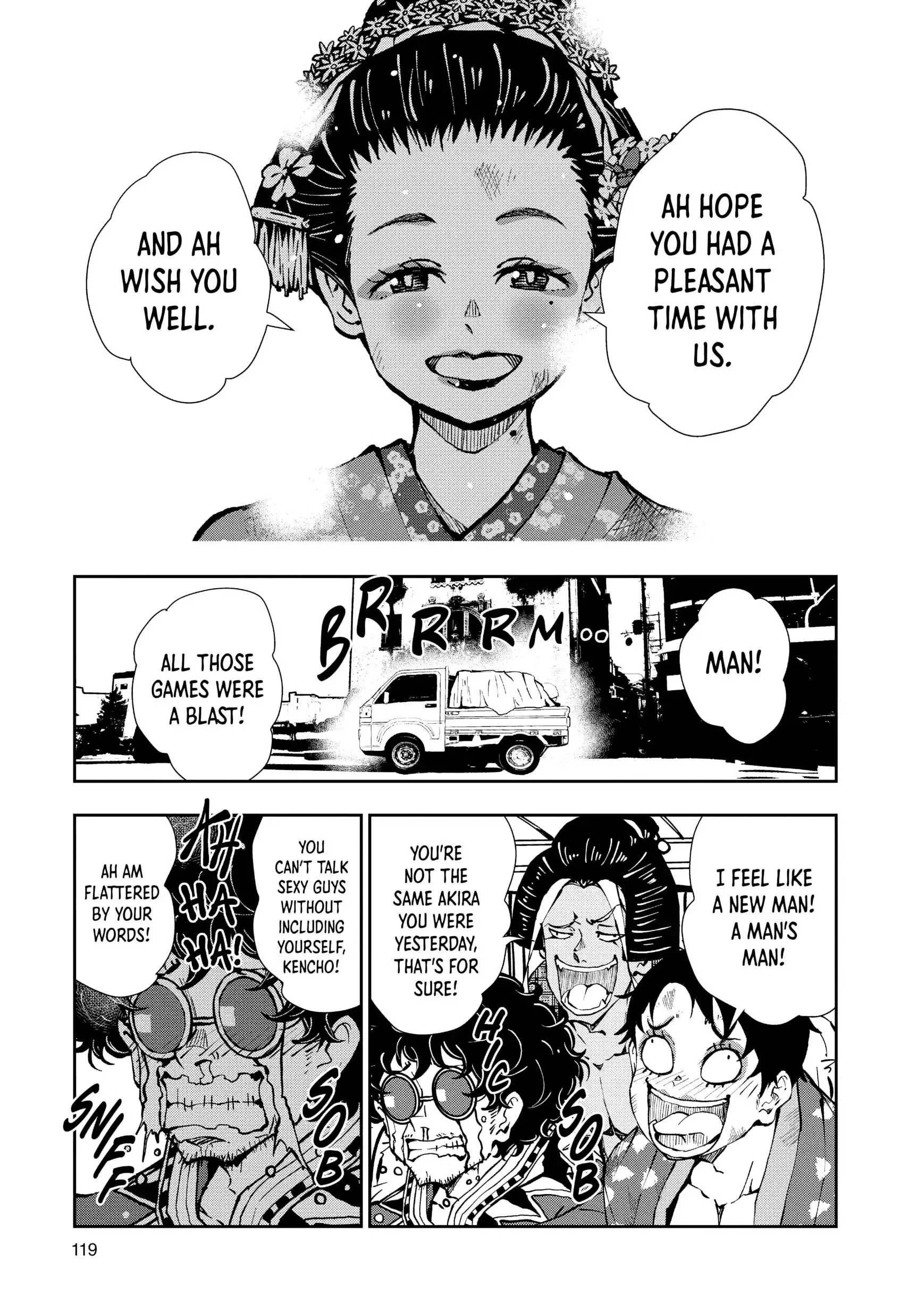 Zombie 100 ~Zombie ni Naru Made ni Shitai 100 no Koto~ Chapter 37 33